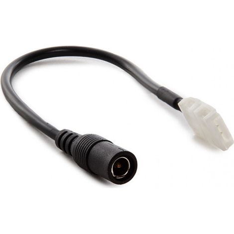 Connecteur Dc Femelle ► Bande 8Mm