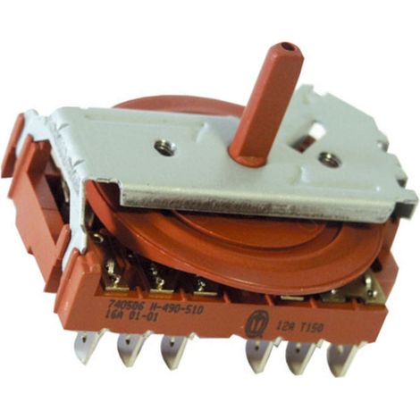 Conmutador circular horno Teka H490 4 posiciones (1/2)
