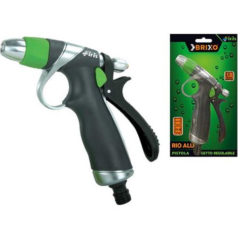 PISTOLE BRIXO RIO ALU GETTO REGOLABILE