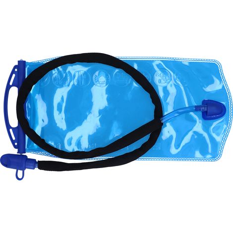 Sac à dos d'hydratation pliable en PVC étanche pour l'extérieur, avec poche à eau portable et étanche. (1/5)