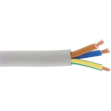 Kabel H05VV-F Gr. 3g2,5mm² C50m