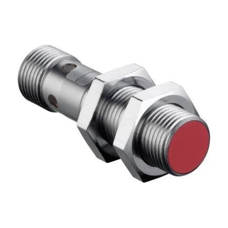 Leuze Electronic Sensore di prossimità induttivo M12 Non a filo PNP IS 212MM/4NO-4N0-S12 (1/2)