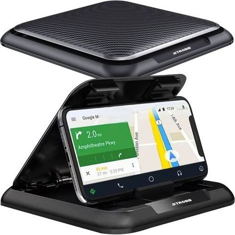 Supporto per telefono da auto xtrobb 24986 (1/5)