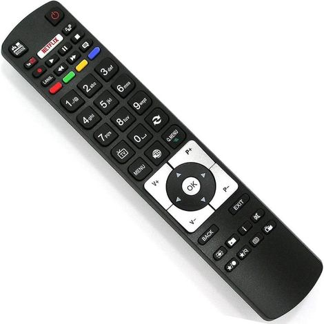 Peut remplacer les télécommandes de télévision Finlux, Hitachi, Telefunken, Bush, Andersson, Vestel, Digihome et autres marques. (1/5)