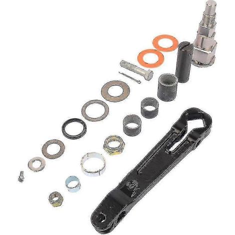 Axe de bras de direction à cardan supérieur Mercruiser &alpha One Gen2 : 866322a01 98230a1 866718a01 9826 (1/3)