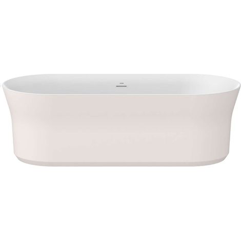 Ravak Ypsilon - Vasca da bagno freestanding, 180x80 cm, Alabaster Pink/bianco XC00100085 (1/5)