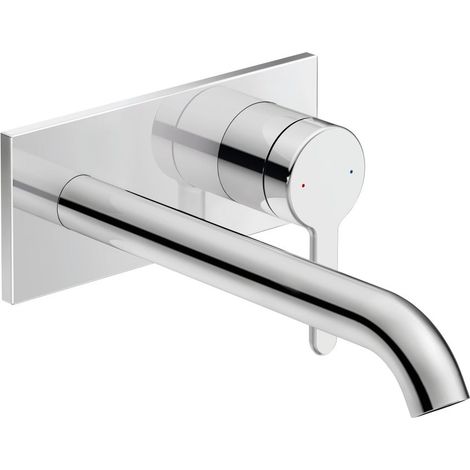 Duravit C.1 Einhebel- Waschtischmischer Unterputz, Ausladung (1/5)