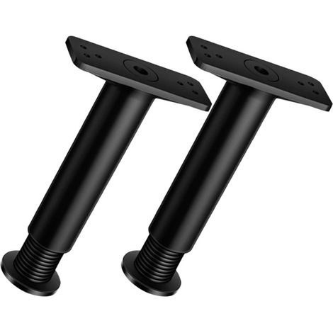 de support de lit r glables 20 37 cm en plastique robuste 2 (1/5)