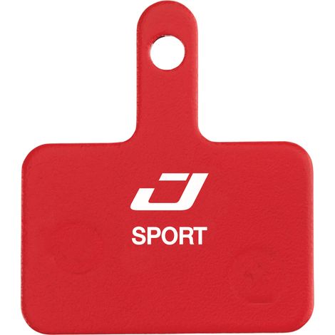Plaquettes De Frein à Disque Semi-métalliques Vélo - Compatible Shimano Deore Lx - Jagwire