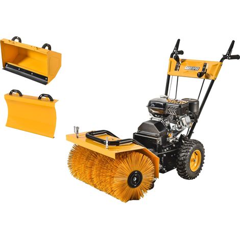 Varan Motors - KCB25 3 in 1 macchina di rimozione della neve 196CC motore Loncin con avviamento elettrico (1/4)
