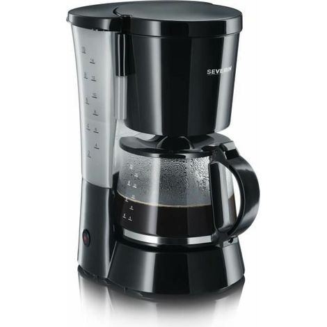 cafetera 15 tazas 800w negra - ka4479 - severin - (1/5)