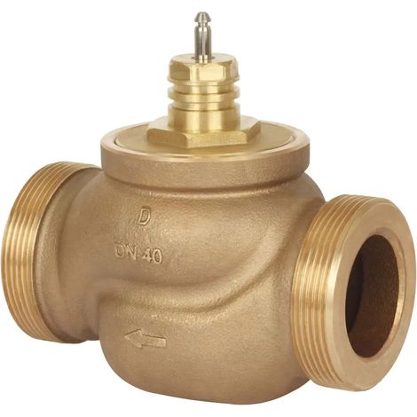 Danfoss Válvula de paso VRB2 DN 20, kvs 6,3, rosca exterior, 065Z0176