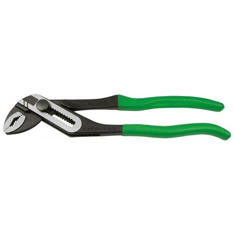 6572 PINZA REGOLABILE X TUBI FASTGRIP 180 MM