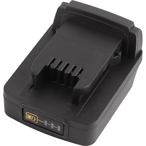 SJLERST Adaptateur de batterie, accessoire de perceuse électrique, PCBA intégré pour Makita 18V à MILWAUKEE M18 (1/5)