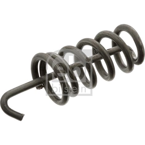 Kit de accesorios para zapatas de freno 02103 febi