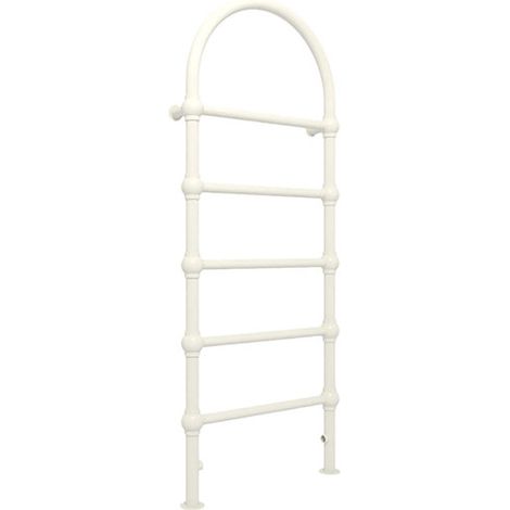 Scaldasalviette retro 875mm di altezza e 504mm di larghezza -  Watt - RET875/504SAXB