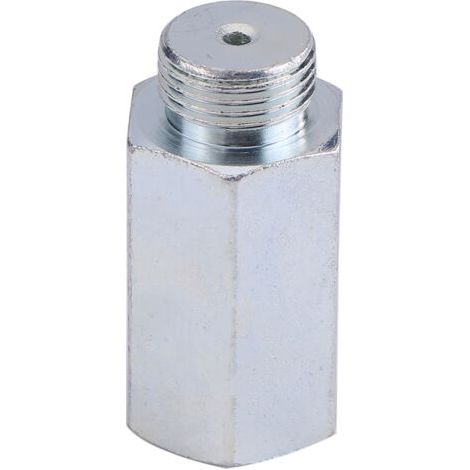 QORVA-Entretoise d'extension de capteur d'oxygène Lambda O2 en acier inoxydable pour Decat hydrogène M18x1,5 (1/5)