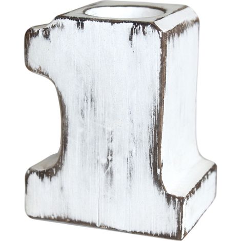 Numéro d'anniversaire en bois - N°1- Vendu par 1 (1/4)