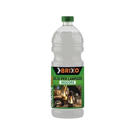 OLIO PER LAMPADE LT.1