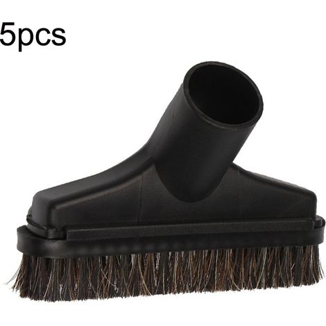 Convient aux têtes de brosse Midea de 32 mm de diamètre intérieur, en crin de cheval, convient aux accessoires pour têtes d'aspirateur de canapé et de rideaux. (1/5)