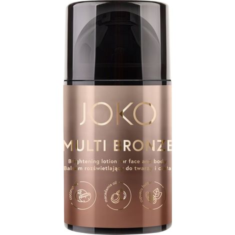 JOKO Multi Bronze Illuminating Balm 01 Midnight Glow