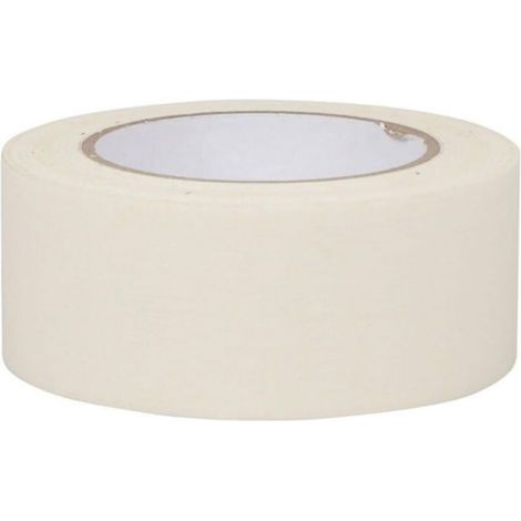 Ruban adhésif de masquage - - 48 mm x 50 m - Pack de 6 - Retrait sans résidus - Facile à déchirer (1/2)