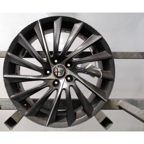 [PRODUIT D'OCCASION] Jante Aluminium ALFA ROMEO Guilietta 2010- ♻️ Ref Oe. 156095000 - Garantie à vie