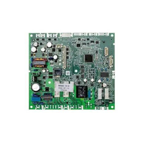 BRÖTJE Unità centrale LMS15 WMS 12 C, 7700403