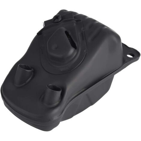Ensemble de Dispositif D'échappement de Silencieux Tronçonneuse Silencieux Outils de Jardin en Métal pour 550 XP 545550 XP Pièces Pièces D'assemblage Tronçonneuse (1/5)