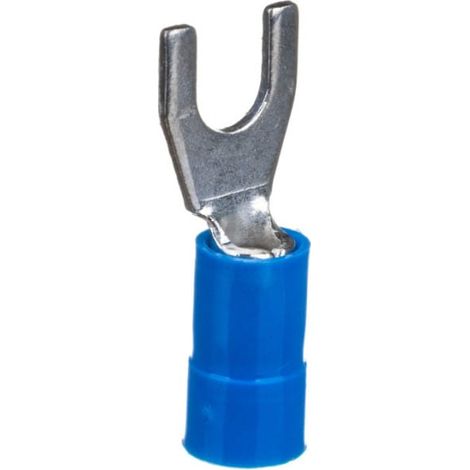Isolierter Flachsteckverbinder KWI 2,5/4 E09KO-02030101700 /100 Stück/