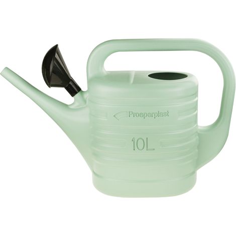 Arrosoir de jardin IKZ10-623U pour légumes, vert sauge, 10 L, avec filtre universel (1/5)