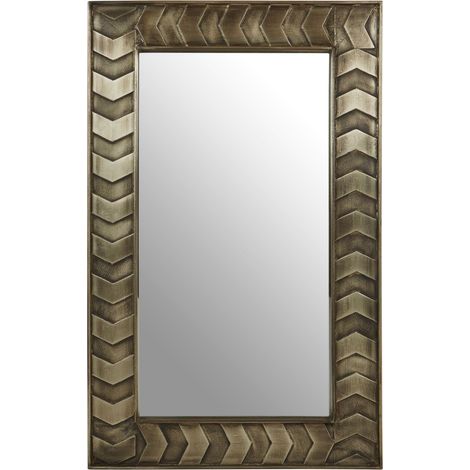 Premier Housewares Sirsa Wall Mirror (1/5)