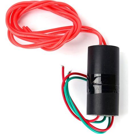 Générateur de Haute Tension 500KV DC 6V-12V, Module d'Alimentation à Impulsions pour Expériences Scientifiques (1/5)