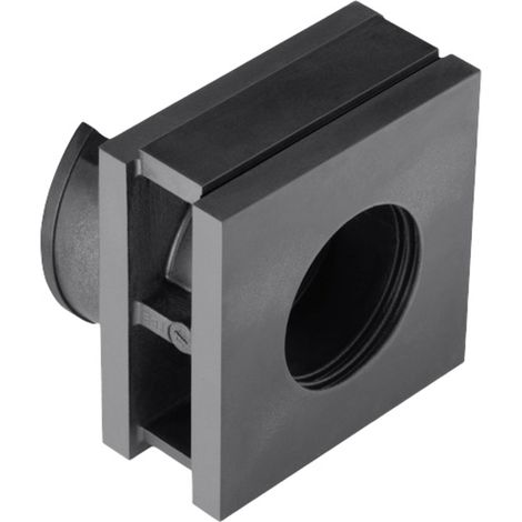HellermannTyton VP-L24-25Ins-sgl-PL-BK Einfachtülle halogenfrei    TPE Schwarz 1 St.