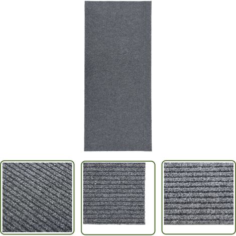 Tapis 100x250 Gris (1/5)