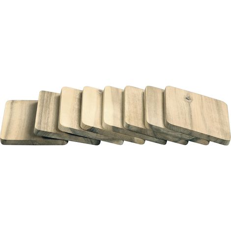 Raclette-Brettchen 8er Pack