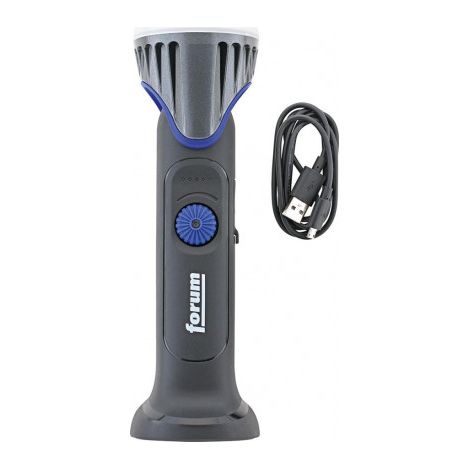 Baladeuse 360 ° 60-1000 Lumen (1/5)