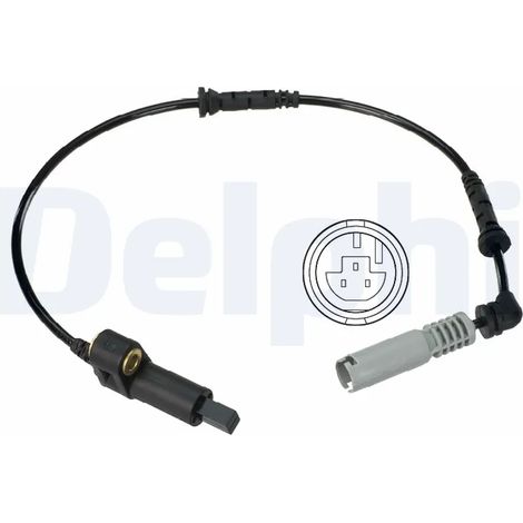 Capteur, vitesse de roue Delphi Technologies SS20040 BMW 3452 1164 651