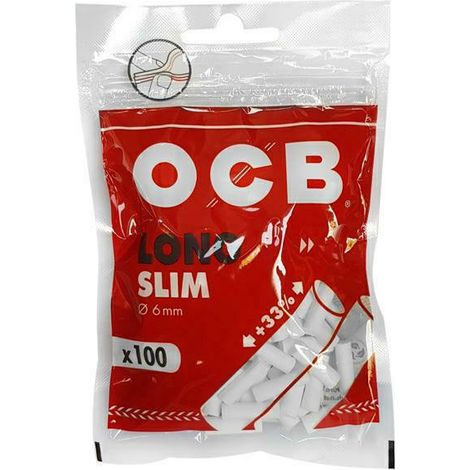Filtri OCB Slim Long fi6 a`100