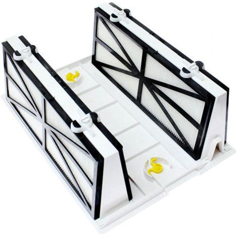 Gruppo coperchio inferiore con cartuccia filtro basic robot Dolphin
