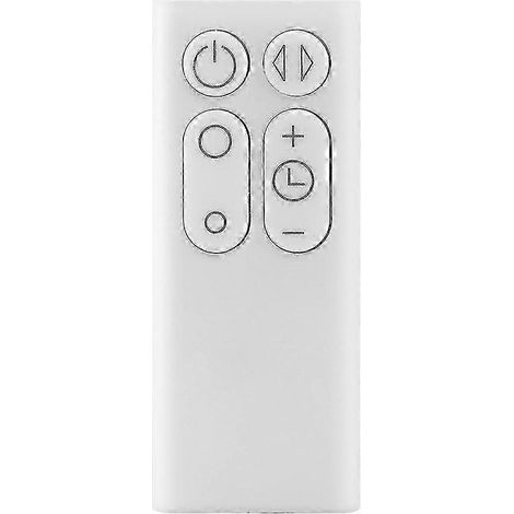 Telecomando di ricambio per ventilatori/condizionatori, umidificatori e purificatori d'aria dei modelli AM06, AM07 e AM08. (1/5)