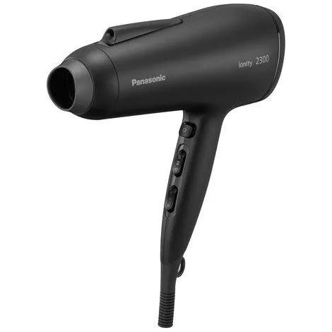 Panasonic EH-NE87-K825 secador de pelo negro y gris (1/3)