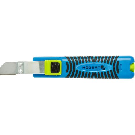 Cuchillo de cortacables cable redondas de 8 a 28 mm hogert ht1p189