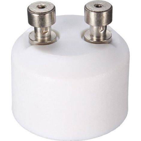 Adaptateur De Prise, Gu10 (Prise Fem) Pour Mr16 (Fiche Male) (1/4)