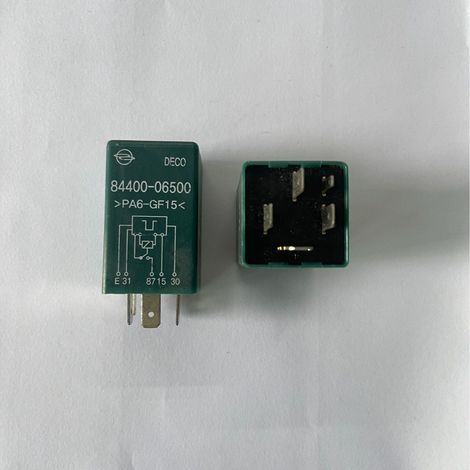 Huizhong Istanbul Mercedes Wiper Relay 84400-06500