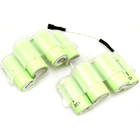 ACCUMULATEUR 9.6V NIMH POUR PETIT ELECTROMENAGER ROWENTA - RS-AC3351