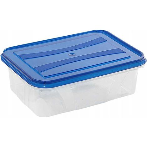 Master Lebensmittelbehälter 0,4 l - TP Blau