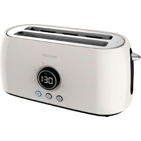 Cecotec ClassicToast 15000 Beige tostadora doble