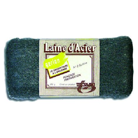 Wolle Stahl 250g Nr. 2 E252 - Gerlon