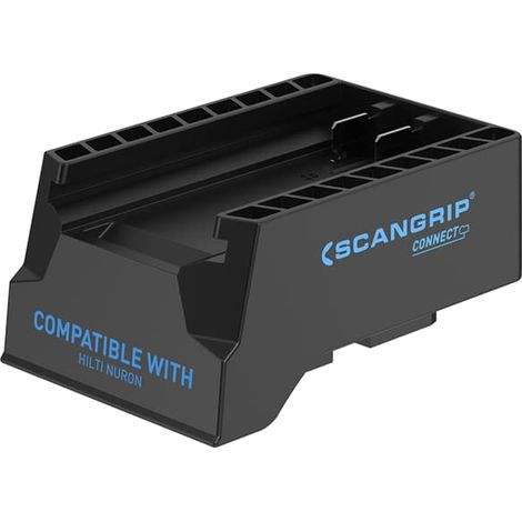 SCANGRIP Akku-Adapter SMART CONNECTOR passend für Hilti (1/5)